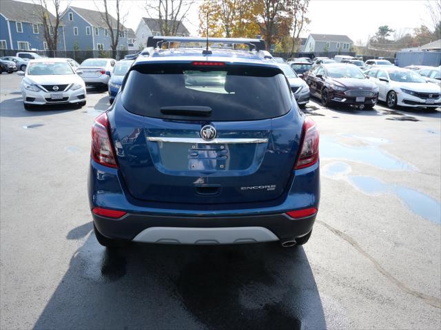 used 2019 Buick Encore car, priced at $13,995