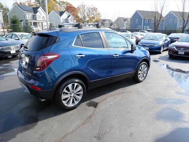 used 2019 Buick Encore car, priced at $13,995