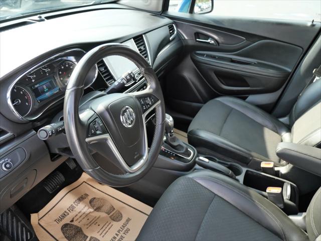 used 2019 Buick Encore car, priced at $13,995