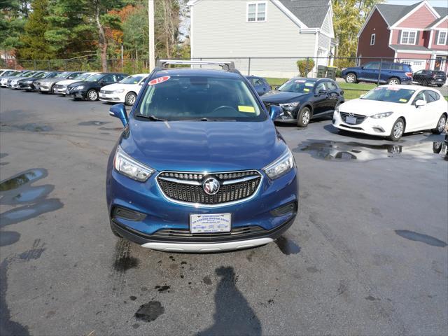 used 2019 Buick Encore car, priced at $13,995