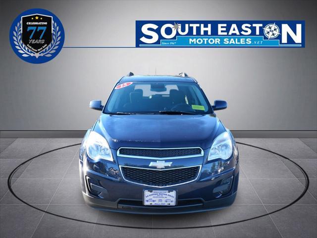 used 2015 Chevrolet Equinox car, priced at $12,995