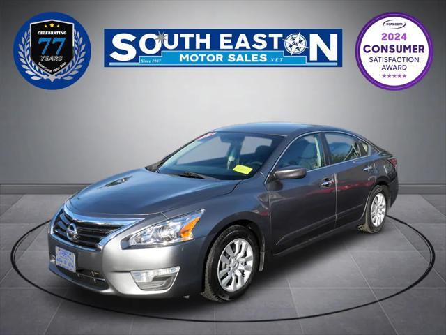 used 2015 Nissan Altima car, priced at $13,995