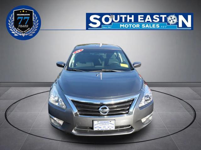 used 2015 Nissan Altima car, priced at $13,995