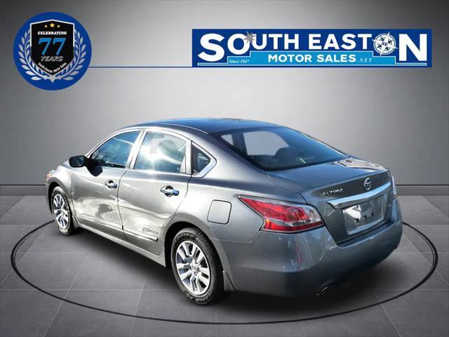 used 2015 Nissan Altima car, priced at $13,995