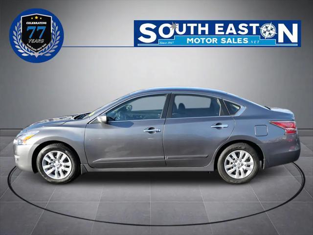 used 2015 Nissan Altima car, priced at $13,995