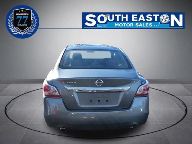 used 2015 Nissan Altima car, priced at $13,995