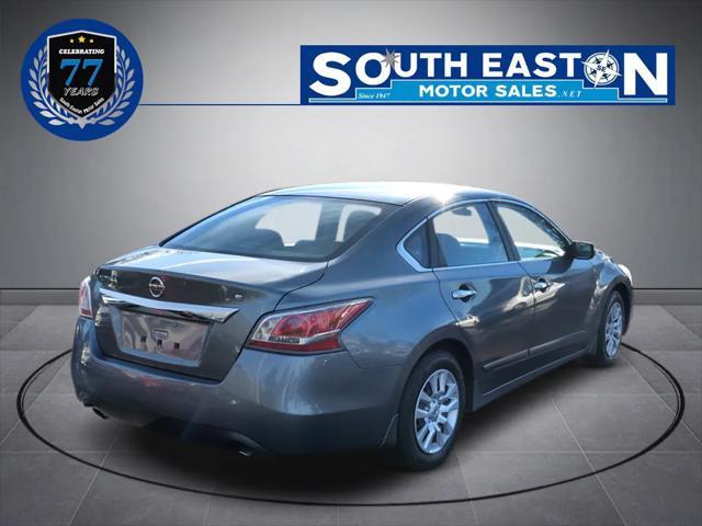 used 2015 Nissan Altima car, priced at $13,995