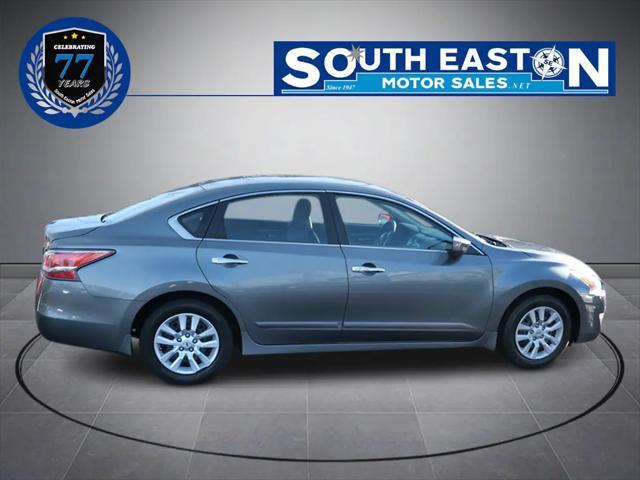 used 2015 Nissan Altima car, priced at $13,995