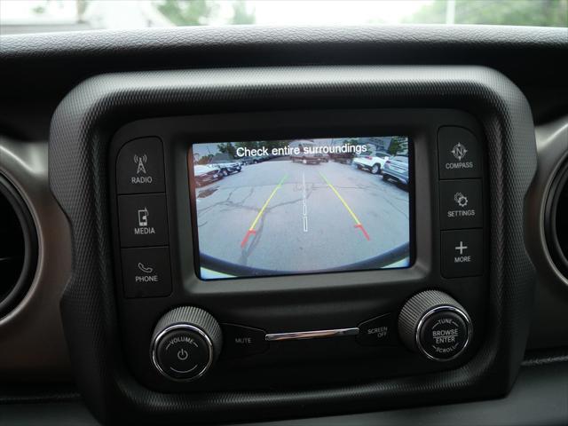 used 2018 Jeep Wrangler car, priced at $23,995