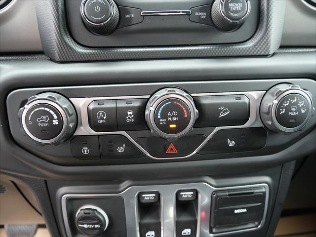 used 2018 Jeep Wrangler car, priced at $23,995