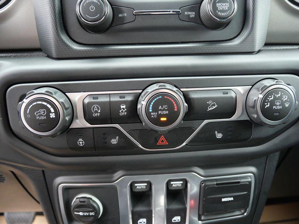 used 2018 Jeep Wrangler car, priced at $23,995