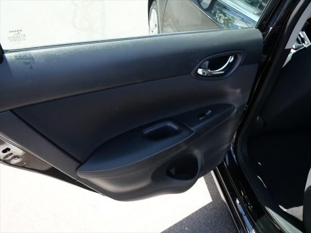 used 2019 Nissan Sentra car, priced at $15,995