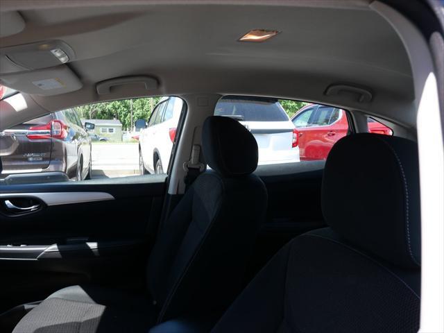 used 2019 Nissan Sentra car, priced at $15,995