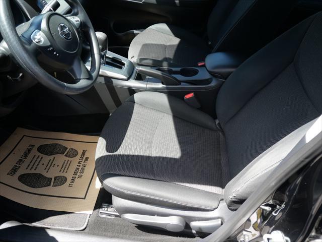 used 2019 Nissan Sentra car, priced at $15,995