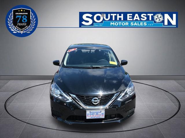used 2019 Nissan Sentra car, priced at $15,995