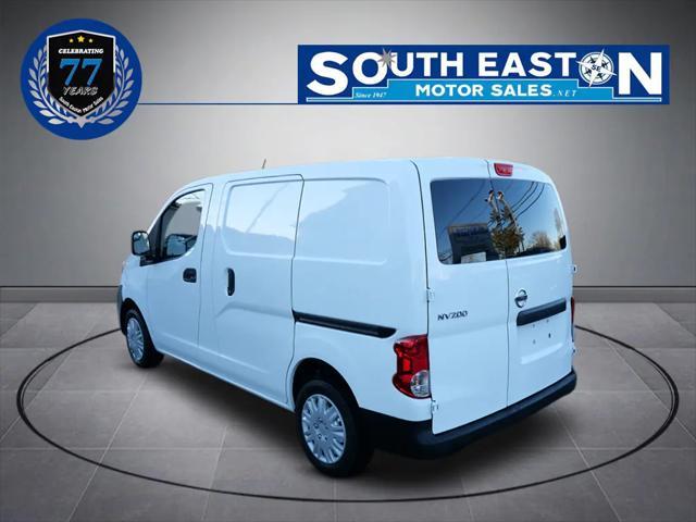 used 2019 Nissan NV200 car, priced at $21,995