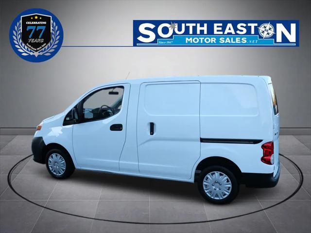 used 2019 Nissan NV200 car, priced at $21,995