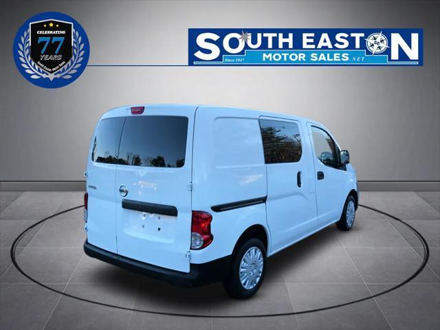 used 2019 Nissan NV200 car, priced at $21,995