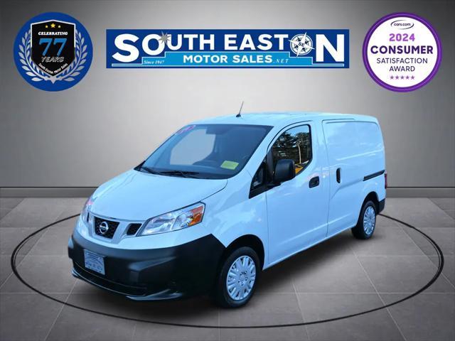 used 2019 Nissan NV200 car, priced at $21,995