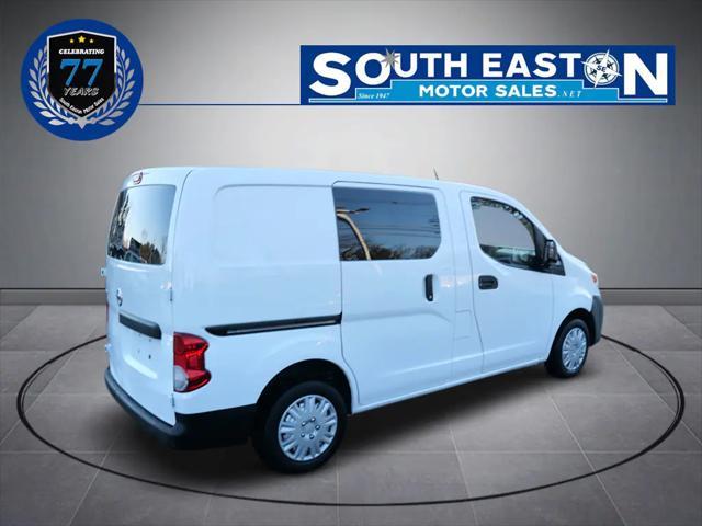 used 2019 Nissan NV200 car, priced at $21,995