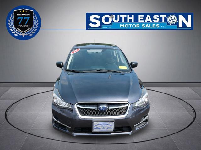 used 2015 Subaru Impreza car, priced at $11,995