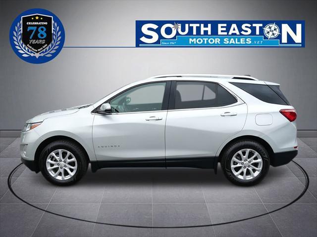 used 2018 Chevrolet Equinox car, priced at $17,995