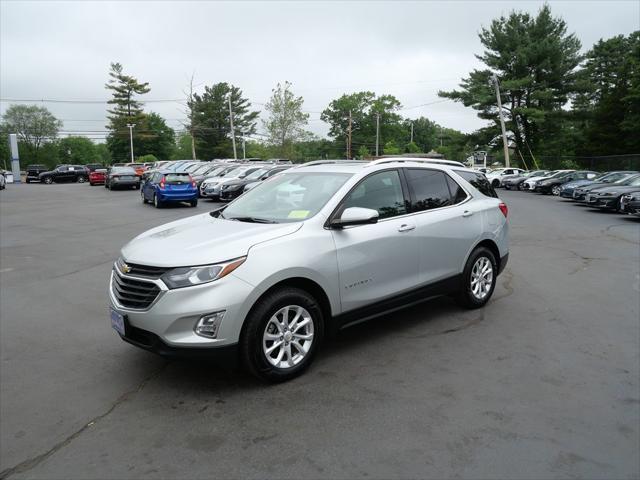 used 2018 Chevrolet Equinox car, priced at $17,995