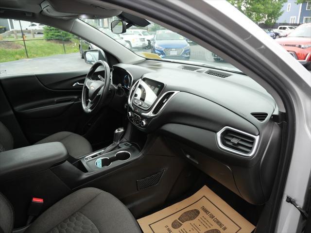 used 2018 Chevrolet Equinox car, priced at $17,995