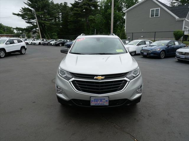 used 2018 Chevrolet Equinox car, priced at $17,995