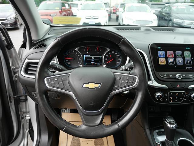 used 2018 Chevrolet Equinox car, priced at $17,995