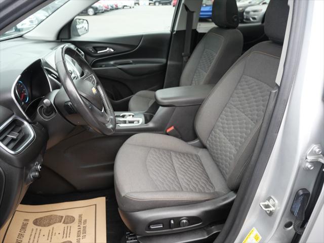 used 2018 Chevrolet Equinox car, priced at $17,995