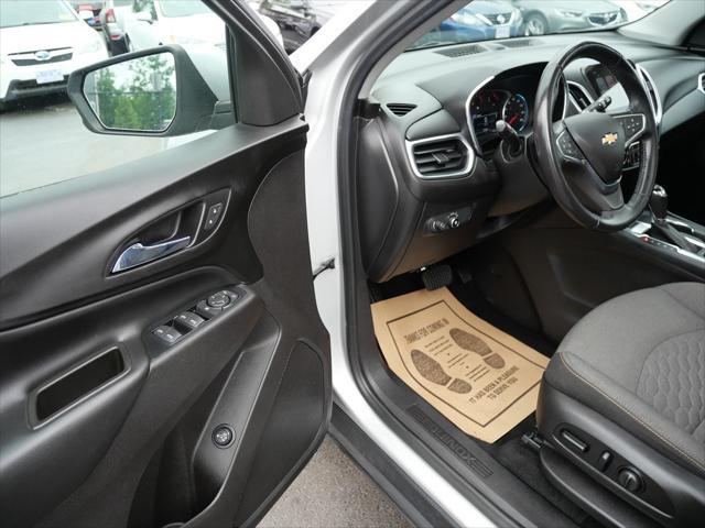 used 2018 Chevrolet Equinox car, priced at $17,995