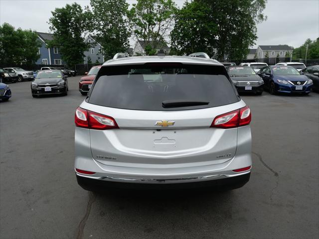 used 2018 Chevrolet Equinox car, priced at $17,995