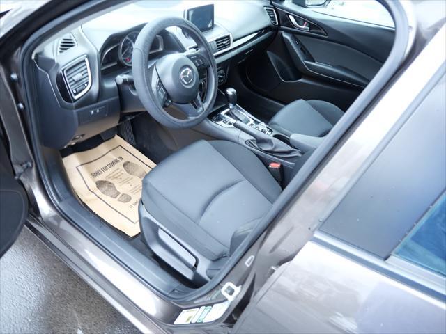 used 2015 Mazda Mazda3 car, priced at $12,995