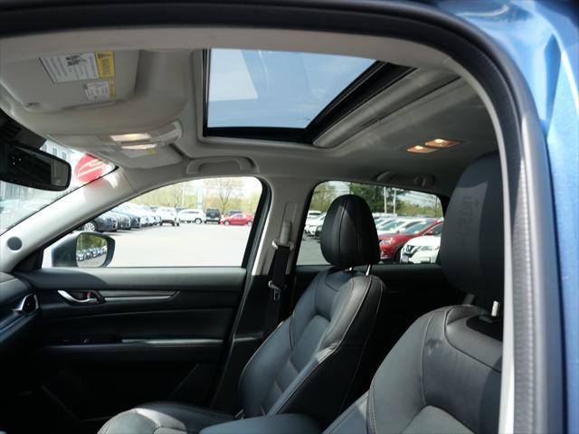 used 2019 Mazda CX-5 car, priced at $19,995