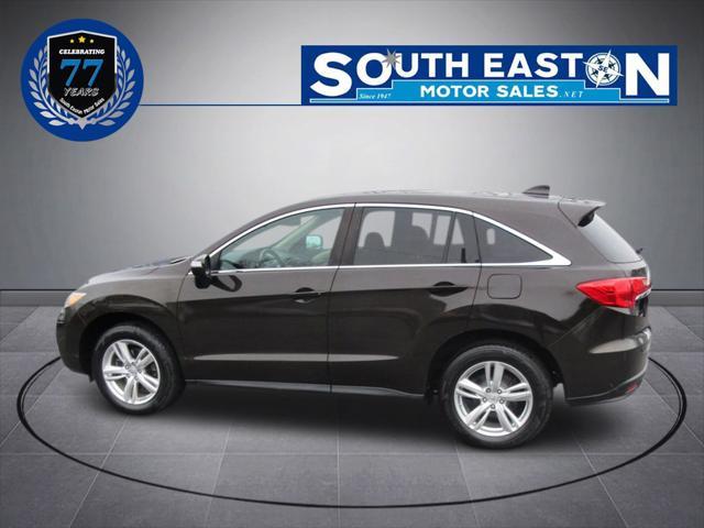 used 2014 Acura RDX car, priced at $16,995