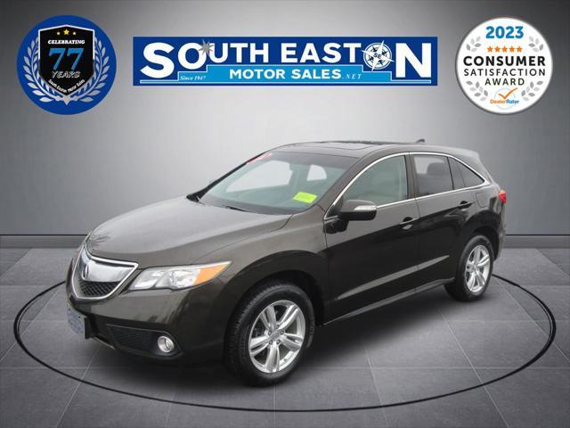 used 2014 Acura RDX car, priced at $16,995