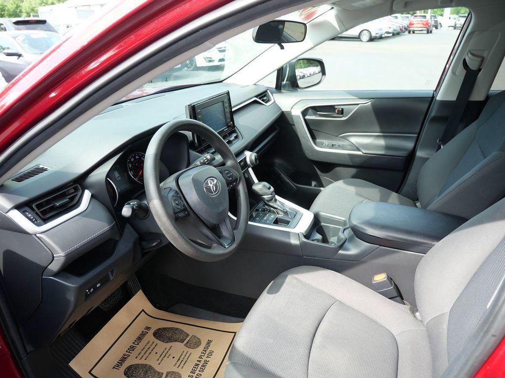 used 2020 Toyota RAV4 car, priced at $23,995