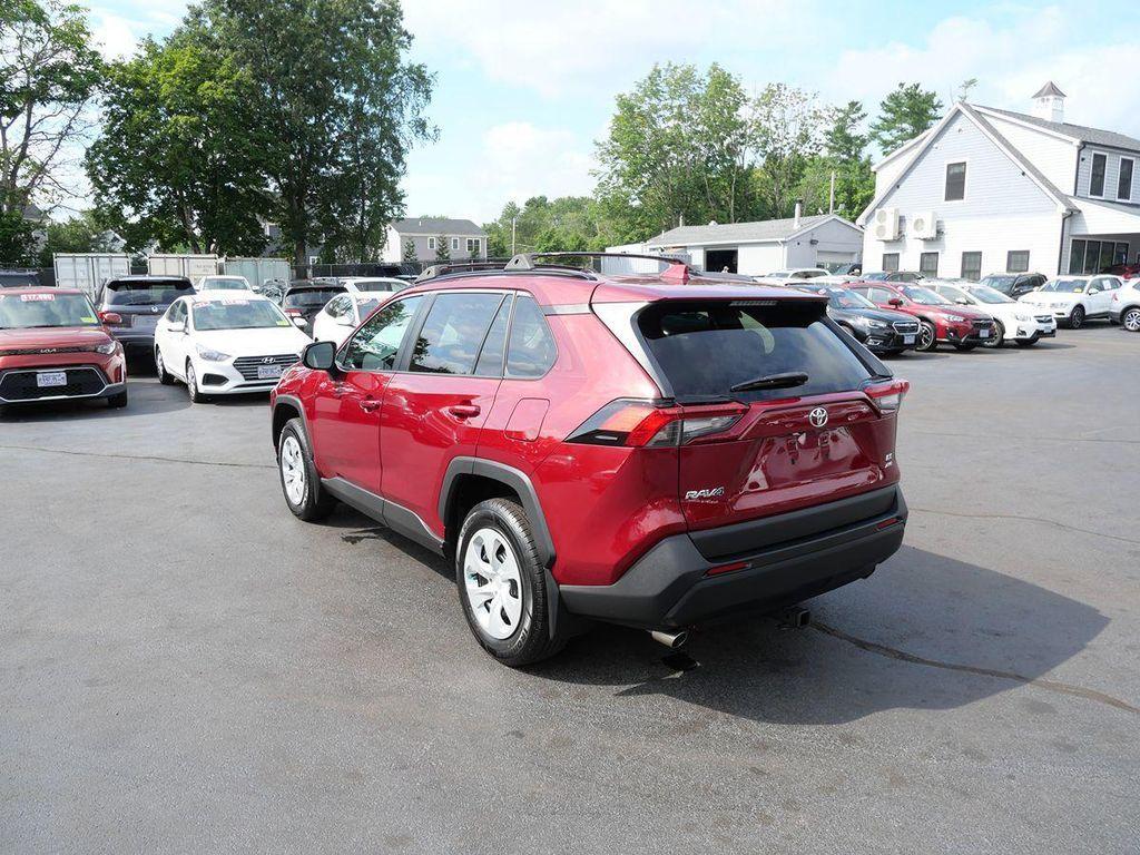 used 2020 Toyota RAV4 car, priced at $23,995
