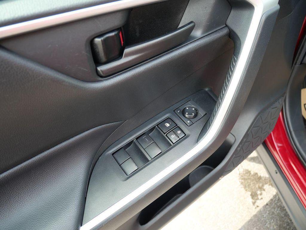 used 2020 Toyota RAV4 car, priced at $23,995