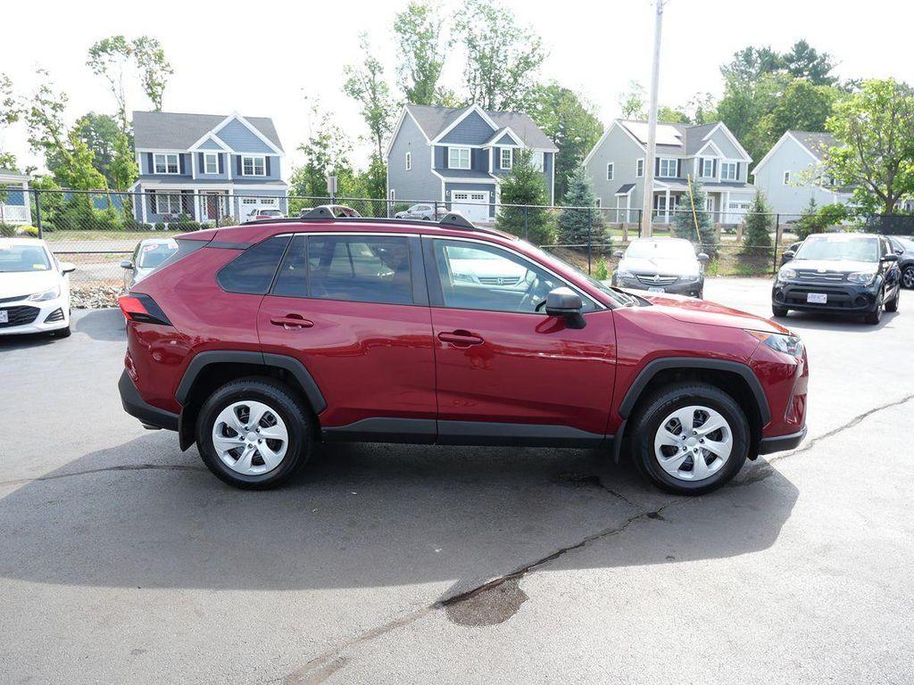 used 2020 Toyota RAV4 car, priced at $23,995