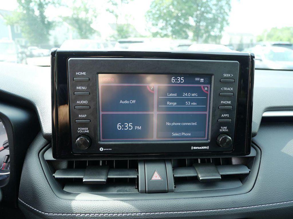 used 2020 Toyota RAV4 car, priced at $23,995