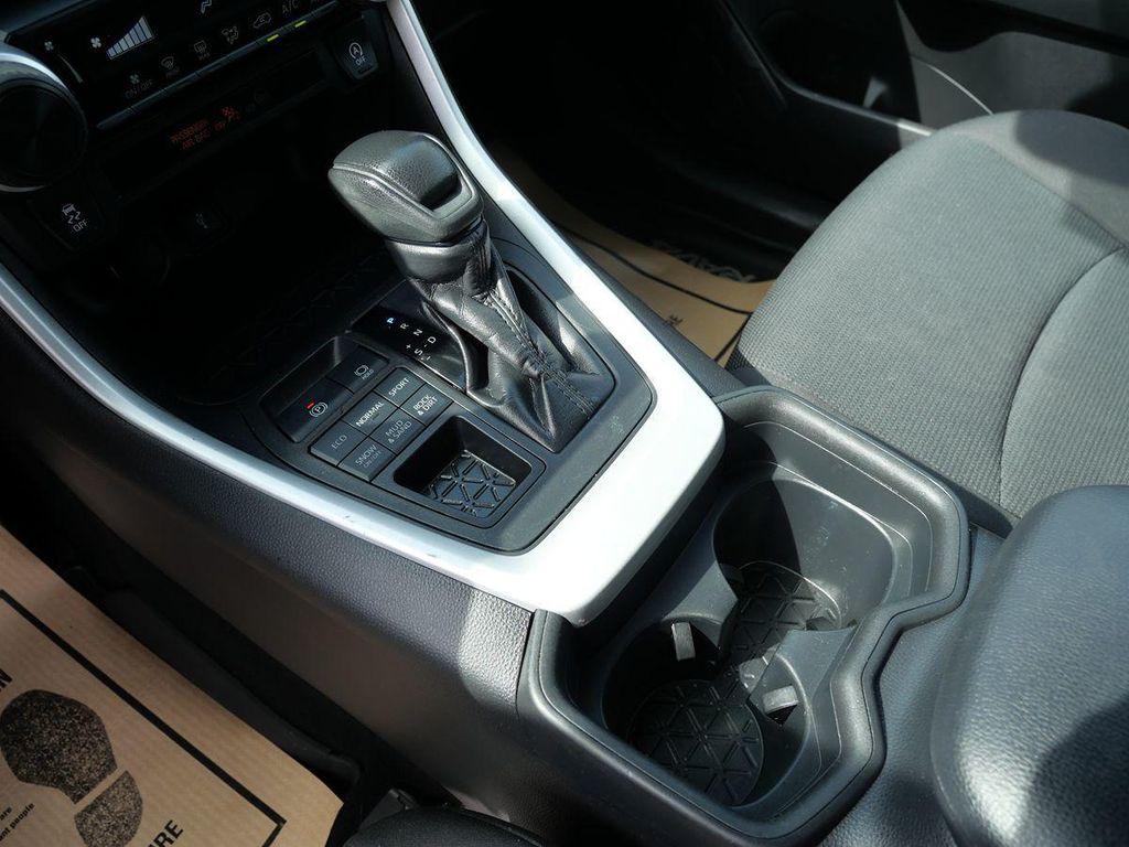 used 2020 Toyota RAV4 car, priced at $23,995