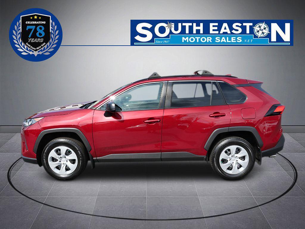 used 2020 Toyota RAV4 car, priced at $23,995
