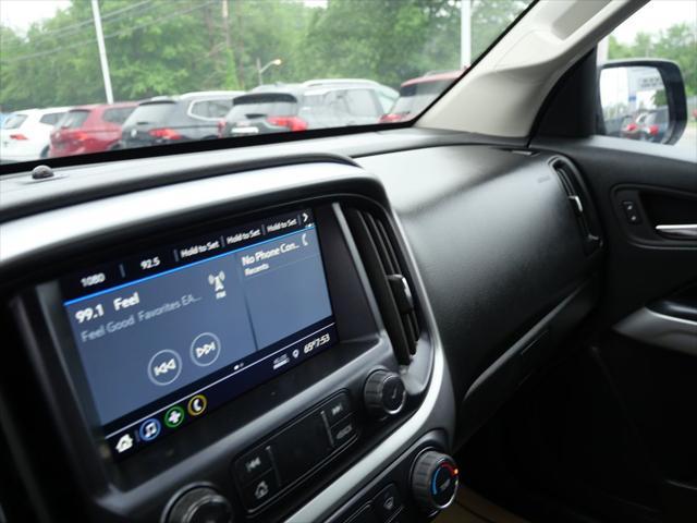 used 2022 Chevrolet Colorado car, priced at $22,995
