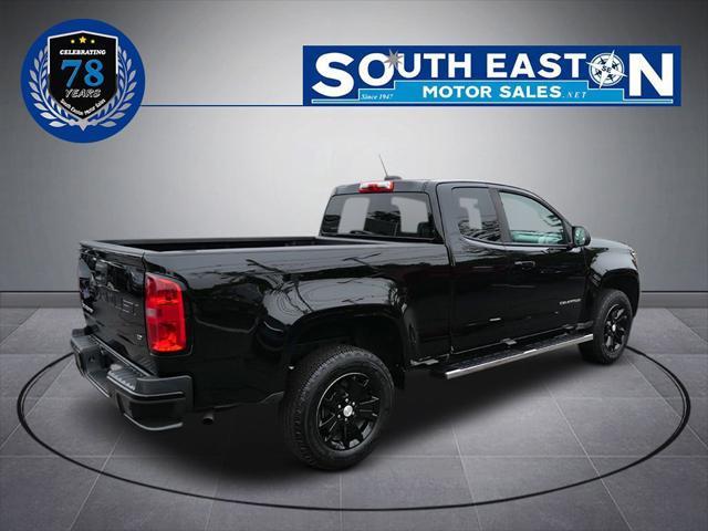 used 2022 Chevrolet Colorado car, priced at $22,995