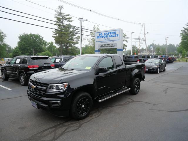used 2022 Chevrolet Colorado car, priced at $22,995
