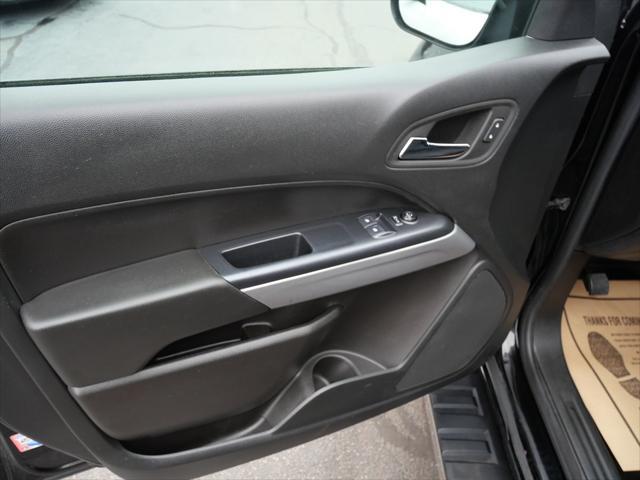 used 2022 Chevrolet Colorado car, priced at $22,995