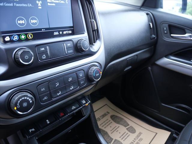 used 2022 Chevrolet Colorado car, priced at $22,995