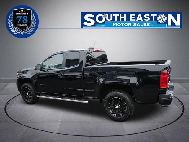 used 2022 Chevrolet Colorado car, priced at $22,995